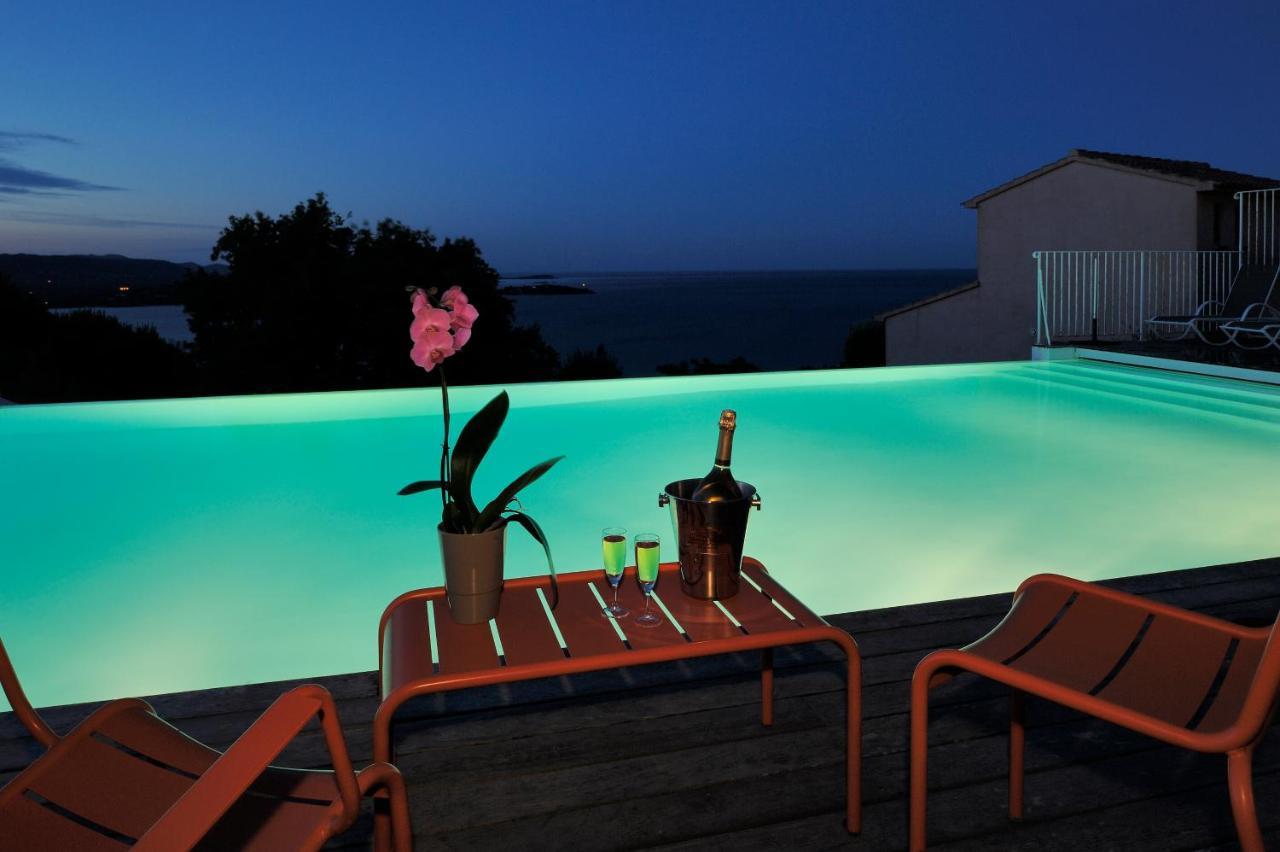 Mini Villa Marina Serena Porto-Vecchio (Corsica) Exterior foto