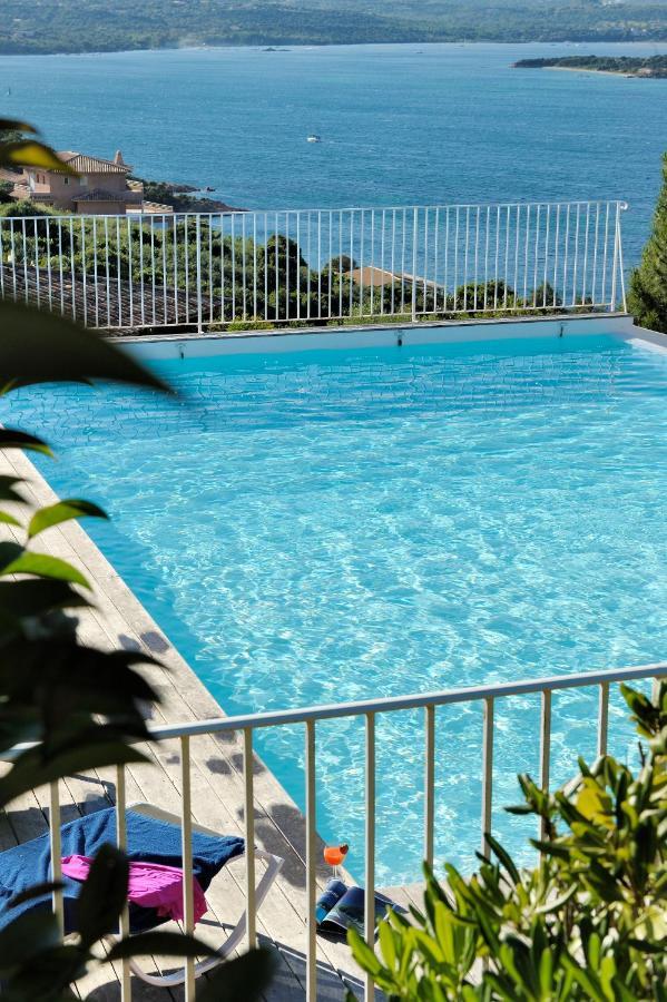 Mini Villa Marina Serena Porto-Vecchio (Corsica) Exterior foto