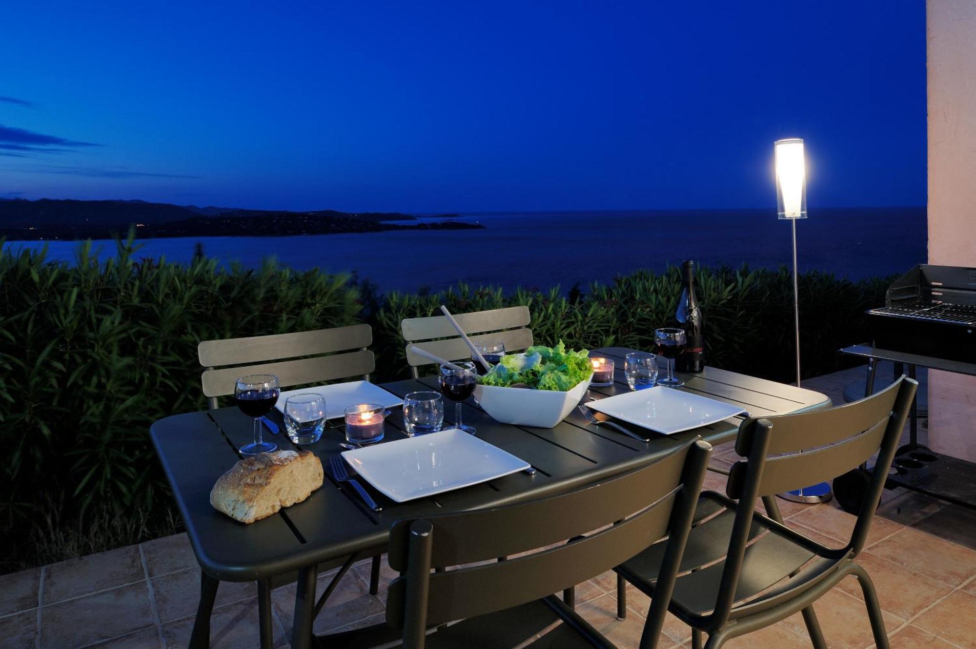 Mini Villa Marina Serena Porto-Vecchio (Corsica) Exterior foto