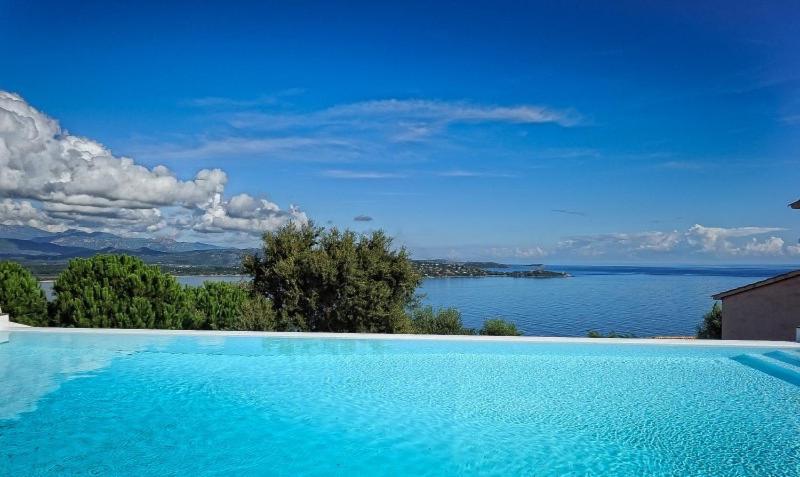 Mini Villa Marina Serena Porto-Vecchio (Corsica) Exterior foto