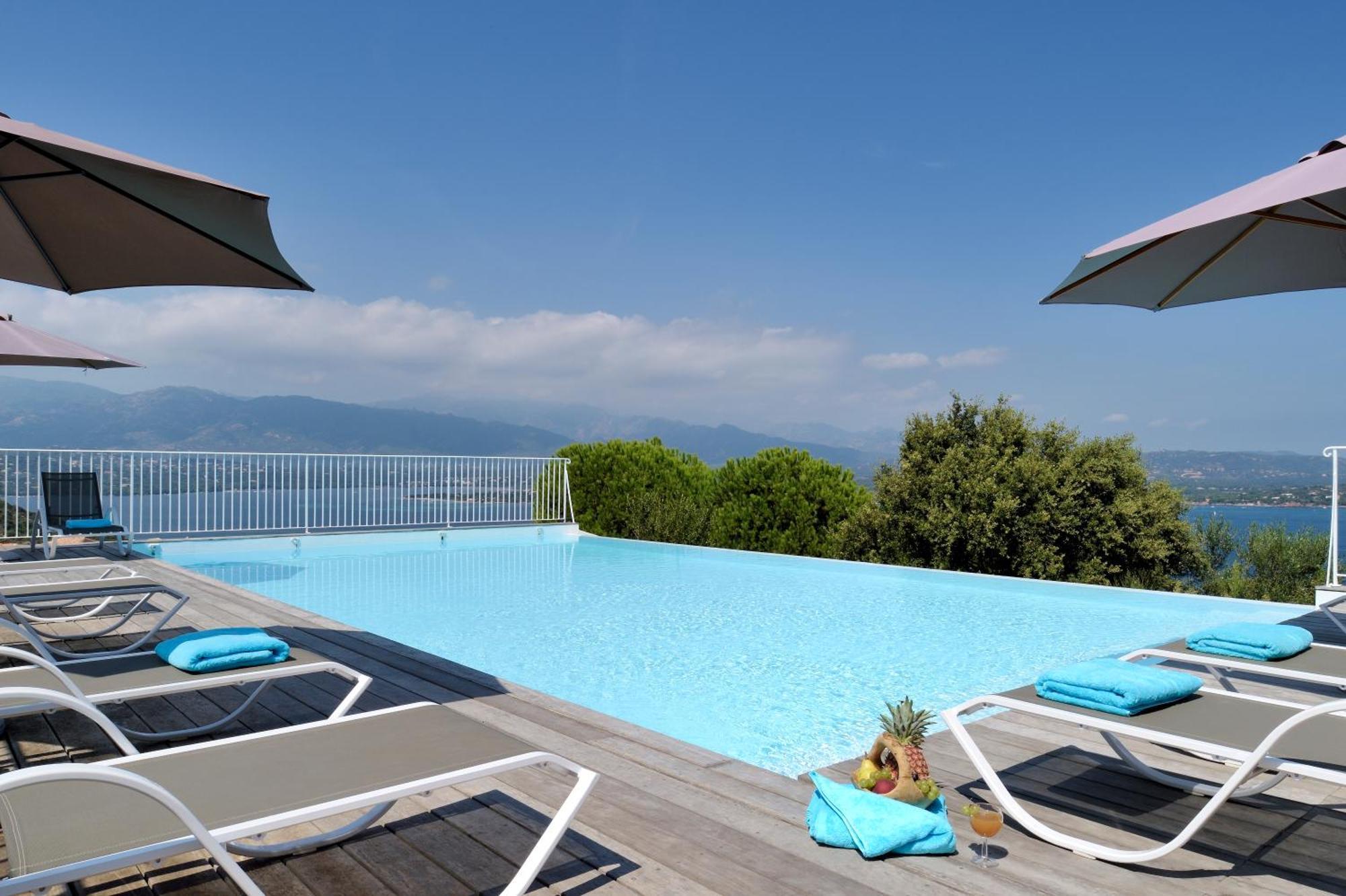 Mini Villa Marina Serena Porto-Vecchio (Corsica) Exterior foto
